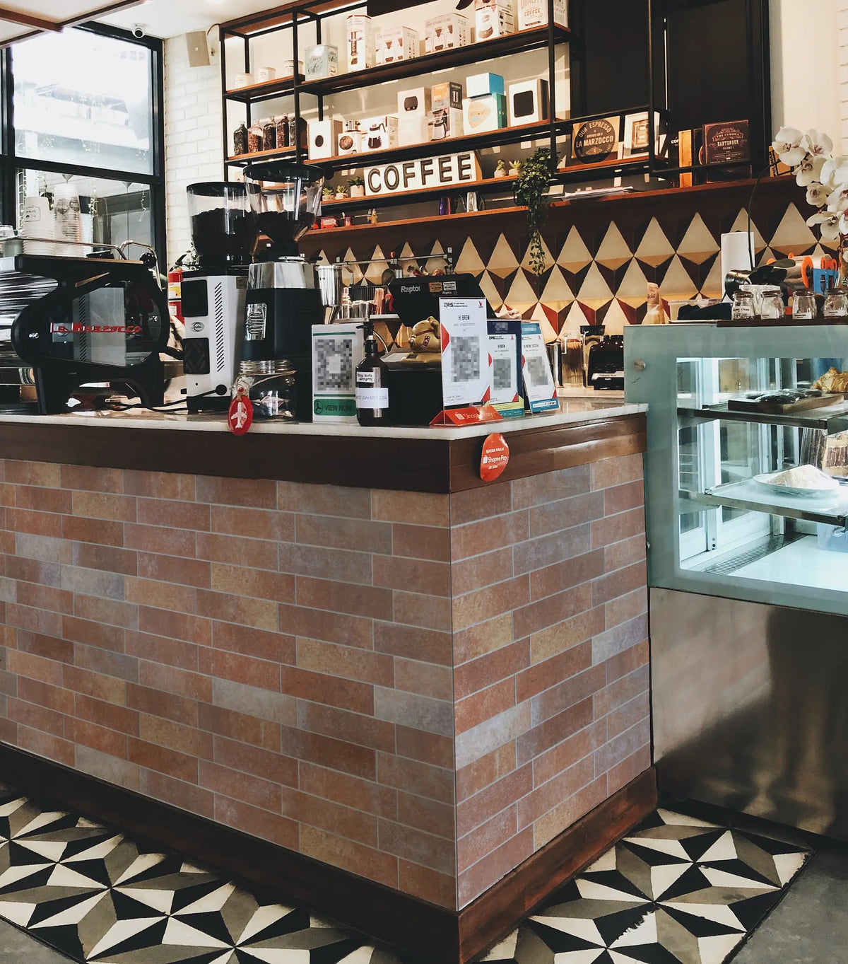 Luxe Rustic Elongated Subway Peel & Stick Tile - Terracotta