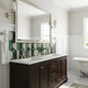 Graphic tile collection peel and stick backsplash