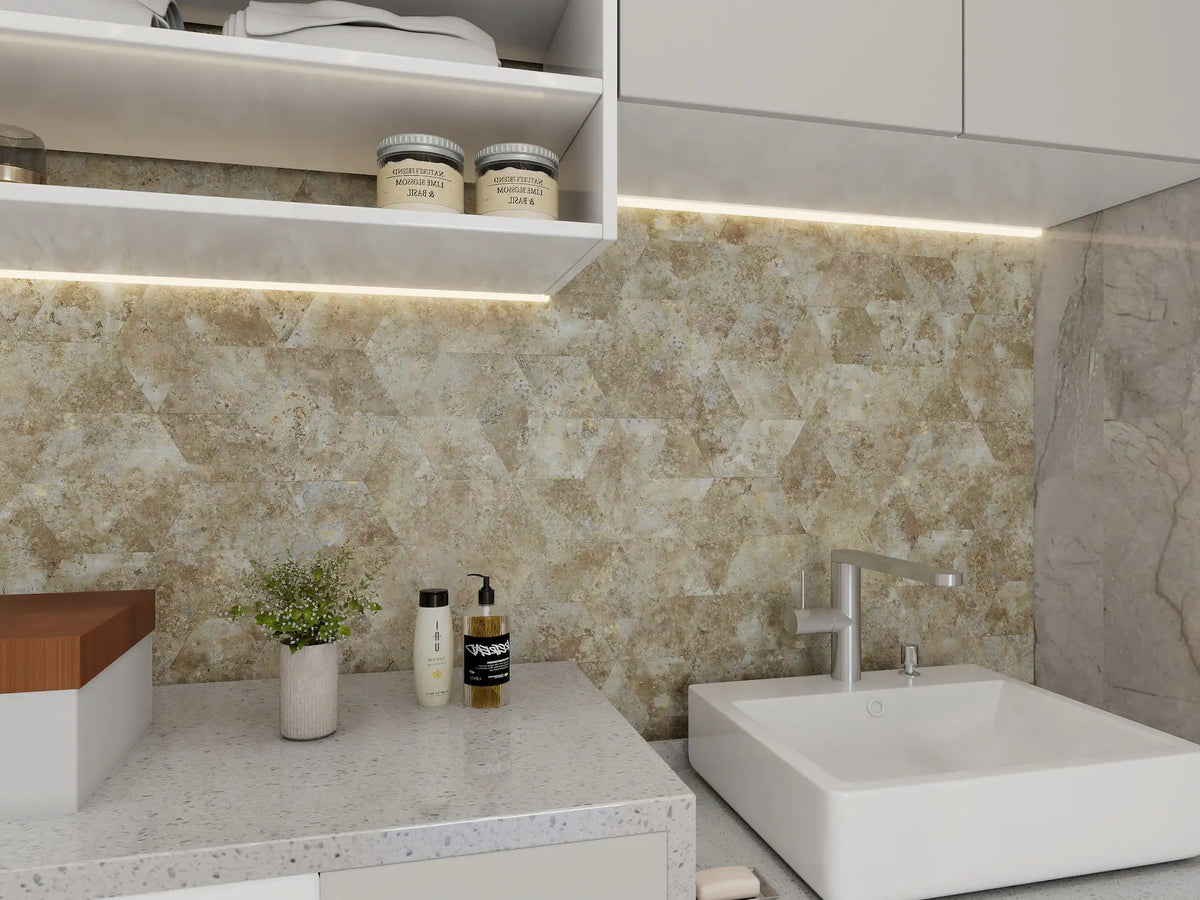 Diamond Tile