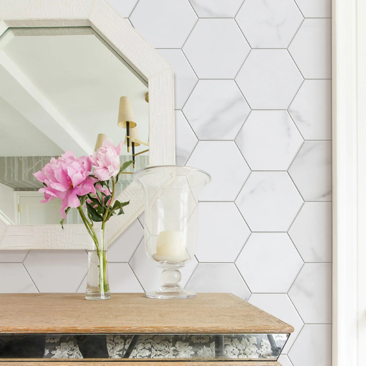 Marble Look Tile