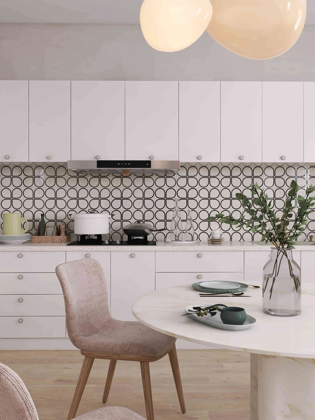 peel and stick backsplash kitchen ideas