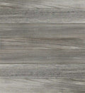 COLAMO Paulownia Wood Peel and Stick Wall Planks Shiplap, Dark Gray