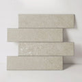 Luxe Elongated Subway Peel & Stick Tile - Limestone Beige