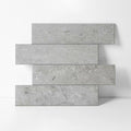 Luxe Elongated Subway Peel & Stick Tile - Light Gray